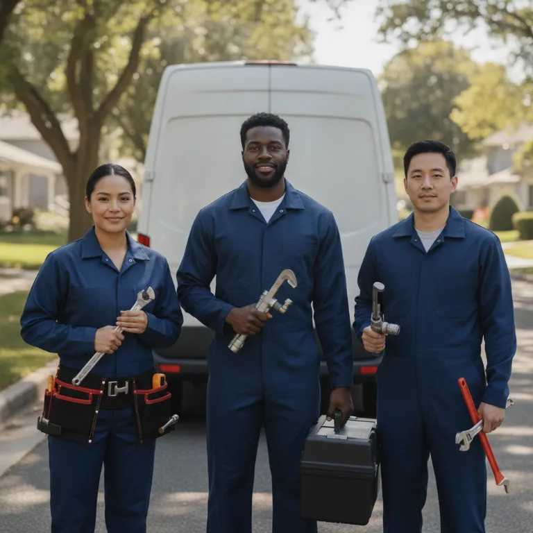 Water Heater Repair team in Brant