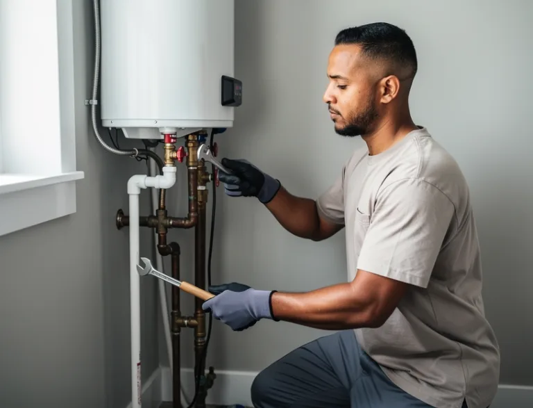 Water Heater Repair service in Brant
